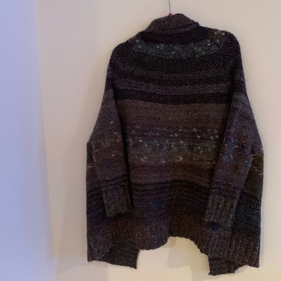 Free People Chunky Sweater - Picture 5 of 6